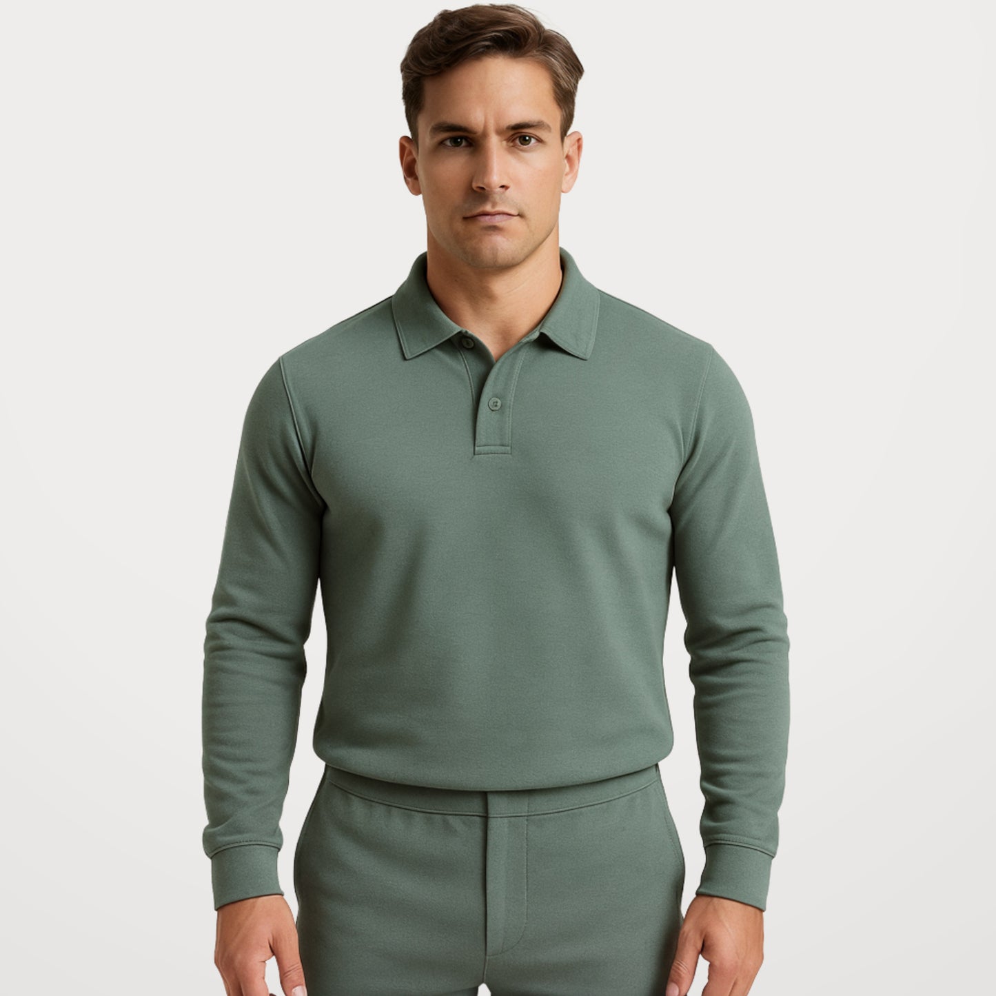 Elegancka casualowa koszulka polo na stylowe okazje