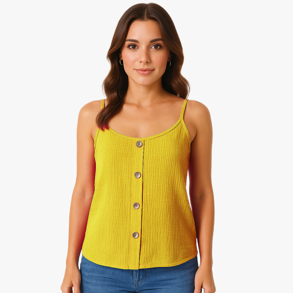 Elegancki letni top Cami